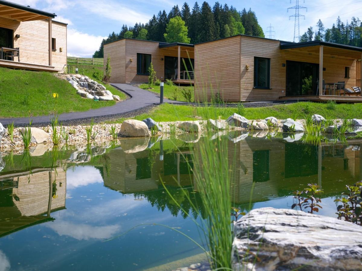 Wiesenquartier I Chalet I Adults Only Langenwang Ngoại thất bức ảnh