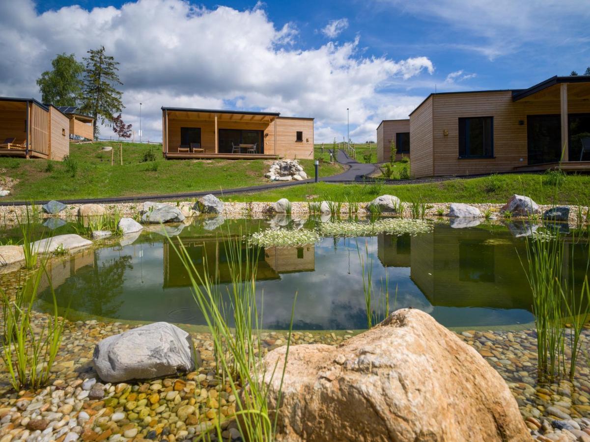 Wiesenquartier I Chalet I Adults Only Langenwang Ngoại thất bức ảnh
