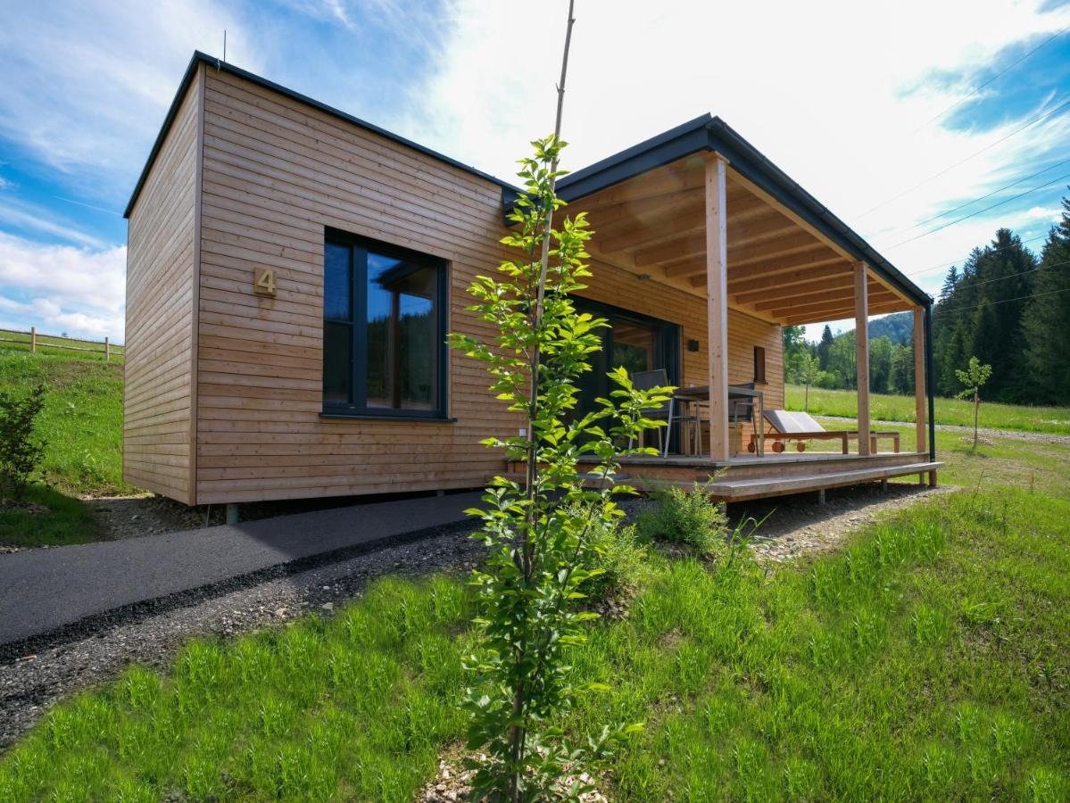 Wiesenquartier I Chalet I Adults Only Langenwang Ngoại thất bức ảnh