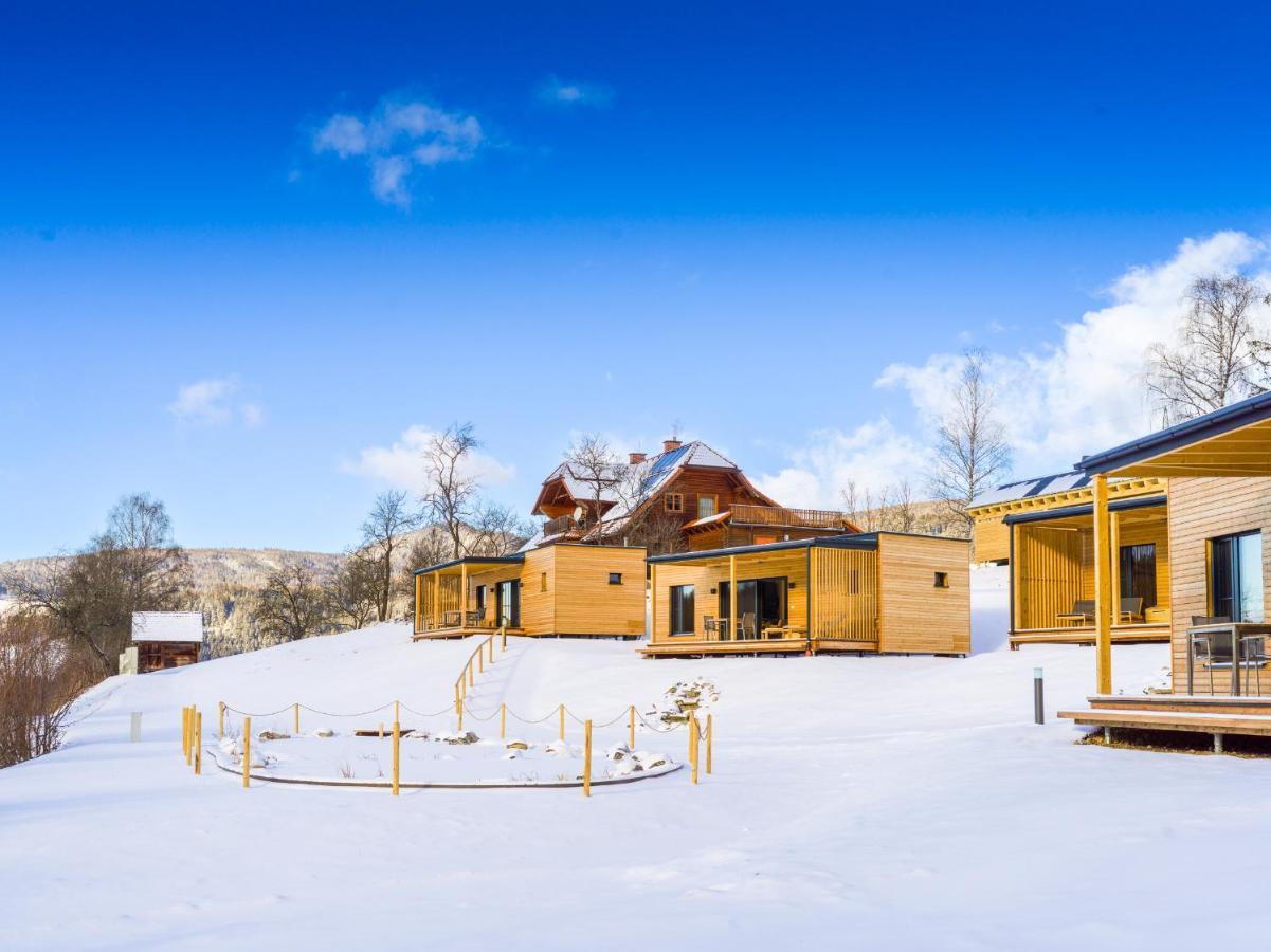 Wiesenquartier I Chalet I Adults Only Langenwang Ngoại thất bức ảnh