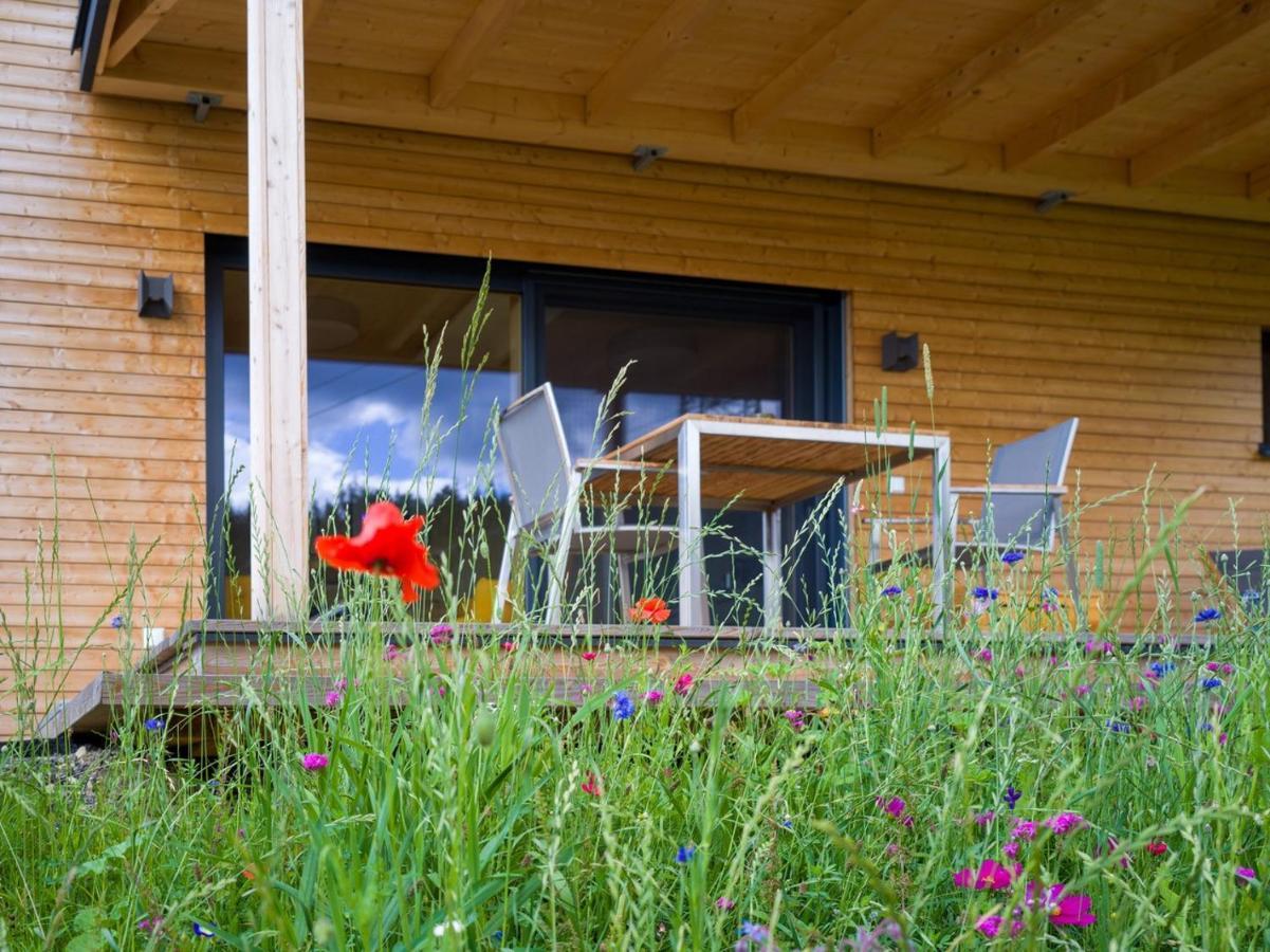 Wiesenquartier I Chalet I Adults Only Langenwang Ngoại thất bức ảnh