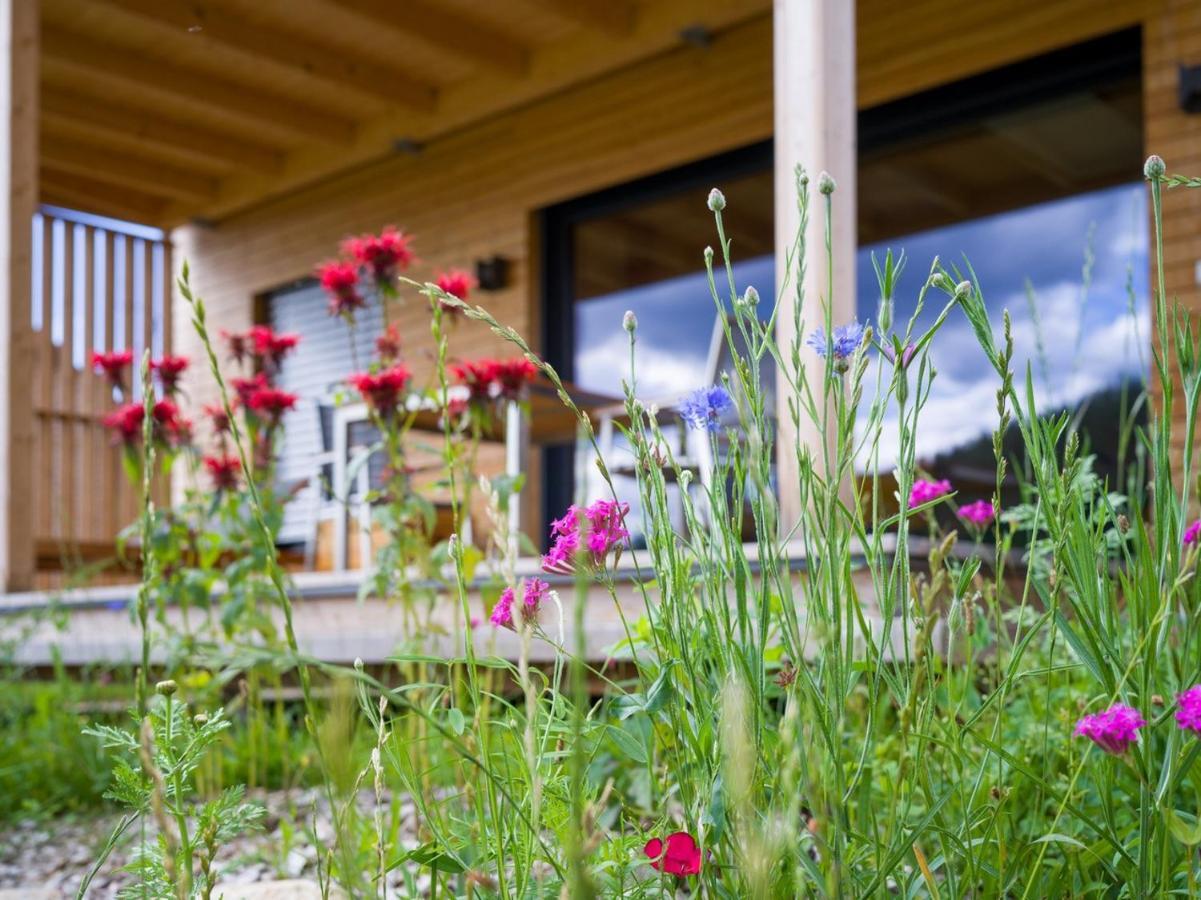 Wiesenquartier I Chalet I Adults Only Langenwang Ngoại thất bức ảnh
